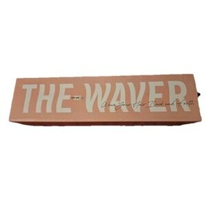 INH Hair Waver Iron - 3 Barrel Curling Iron Ceramic Hot Curling‎ Wand Tool